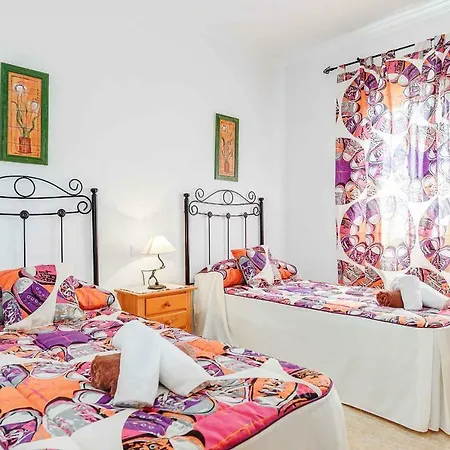Βίλα Casa Rosa Κάλπε