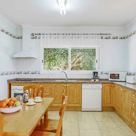 Casa Rosa Βίλα Κάλπε
